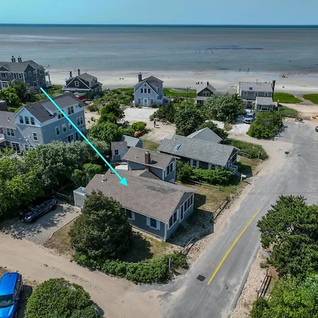 Just A Few Steps To Ellis Landing Beach